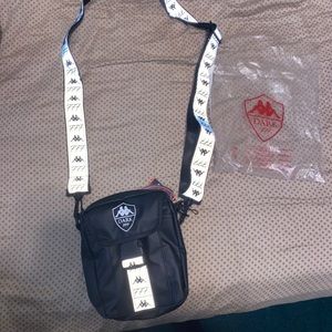 777 x Kappa x Dark Polo Gang 3m shoulder bag